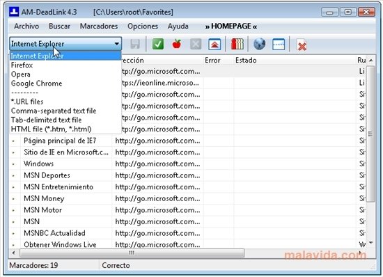 AM-DeadLink 4.4