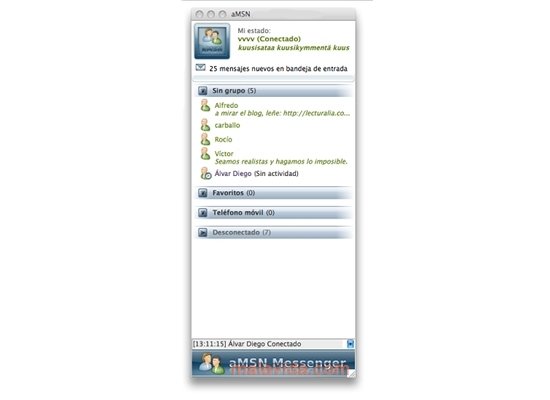 aMSN 0.98.4
