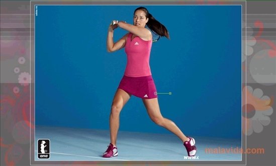 Ana Ivanovic Screensaver