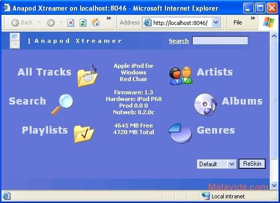 Anapop Explorer 9.0.6