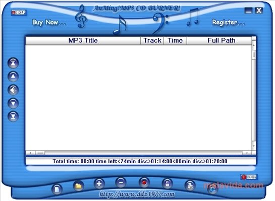AnMing MP3 CD Burner 2.0