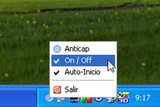 Anticap  1.01 Espa�ol