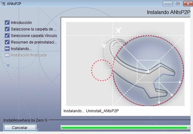 ANts P2P 1.6.0.0 Beta
