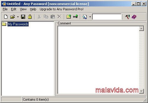 AnyPassword  Language Pack
