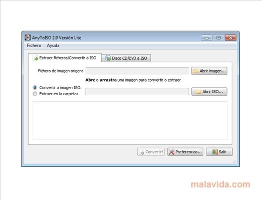 AnyToIso  2.5.123 Ingl�s