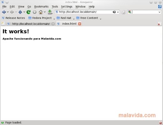 Apache HTTP Server  2.2.14 Ingl�s
