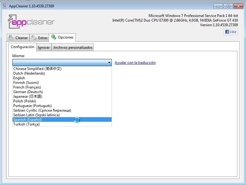 AppCleaner 1.8
