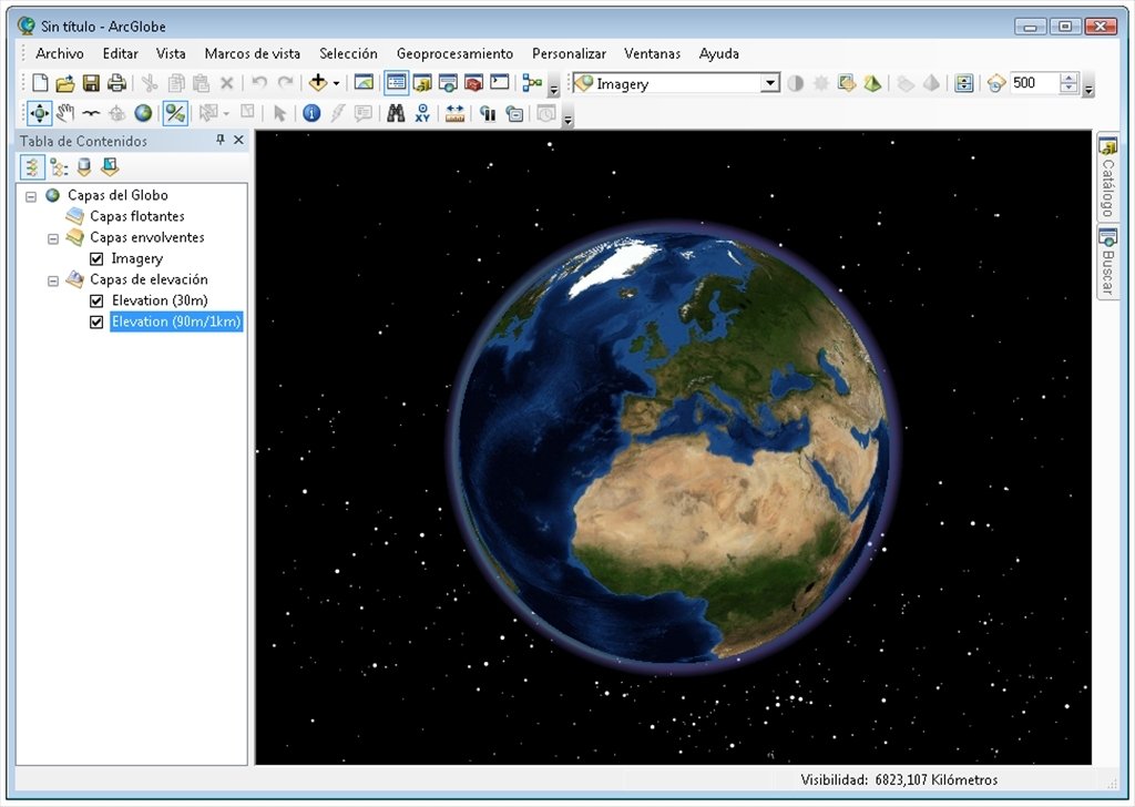 ArcGIS 10.1
