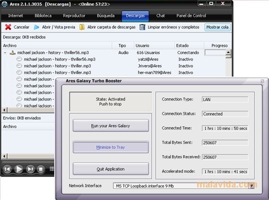 Ares Turbo Booster 6.0.4
