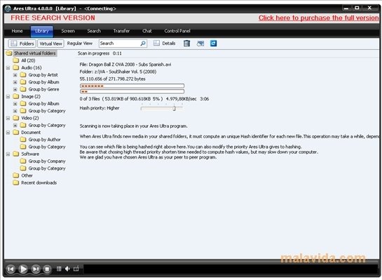 Ares Ultra 4.0.0.0
