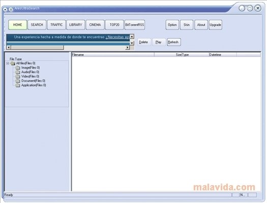 Ares Ultra Search 2.15