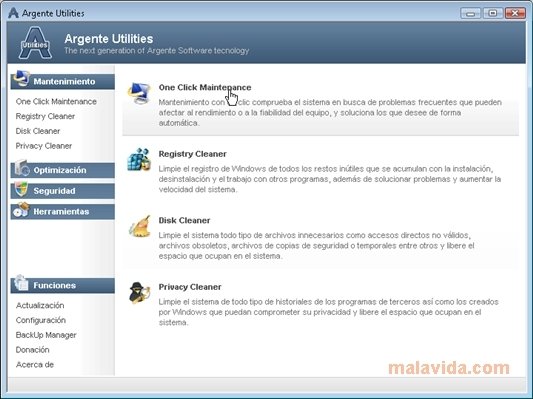 Argente Utilities 1.0.4.0