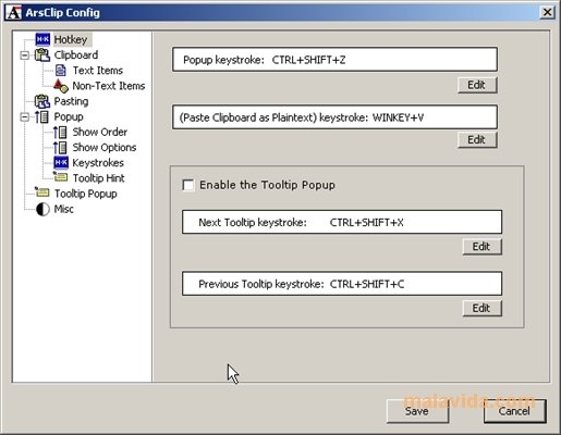 ArsClip  3.13