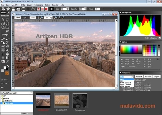 Artizen HDR 2.9.5