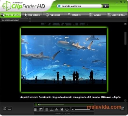 Ashampoo ClipFinder 1.46 Svenska