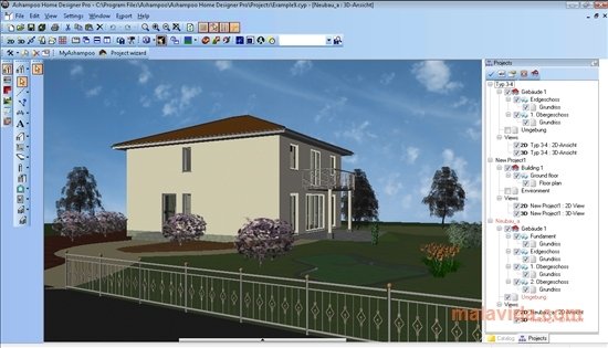 Ashampoo Home Designer Pro V1.0.1 Keygen