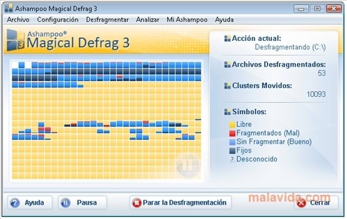 Ashampoo Magical Defrag 2.30 Portugu�s