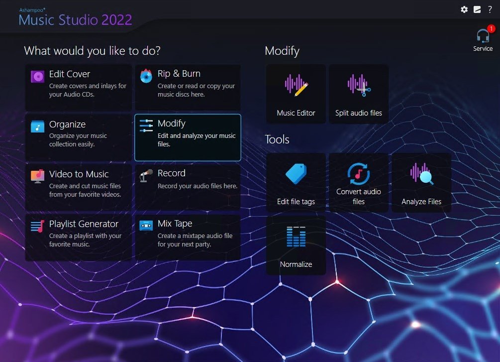 Ashampoo Music Studio  3.50