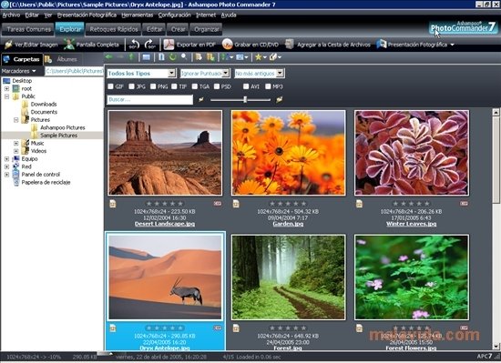Ashampoo Photo Commander 10.0.1