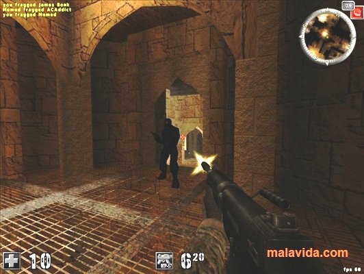 AssaultCube 1.1.0.4