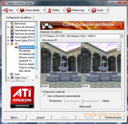 ATI Catalyst Drivers 14.4