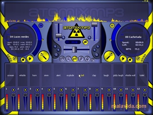 AtomixMP3 2.3