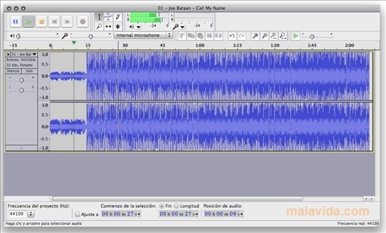 Audacity 1.2.6 Deutsch