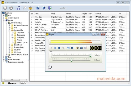 Audio Converter and Ripper 4.1.2