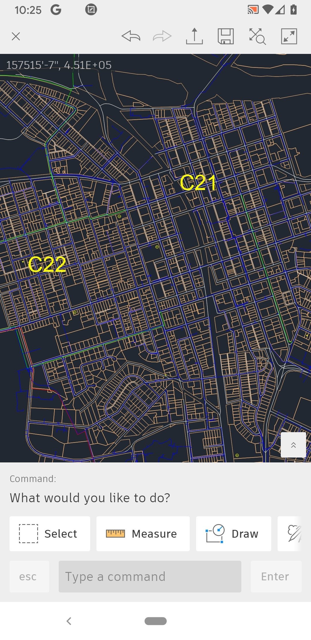 AutoCAD 360 2.0.4