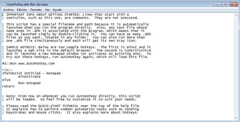 AutoHotkey 1.1.07.01