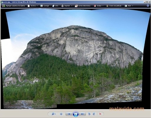 Autostitch 2.2