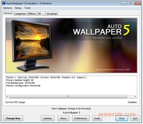 AutoWallpaper 6.0.3185