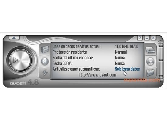 Avast! Home 4.8.1368