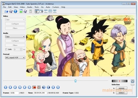 Avidemux 2.5.6