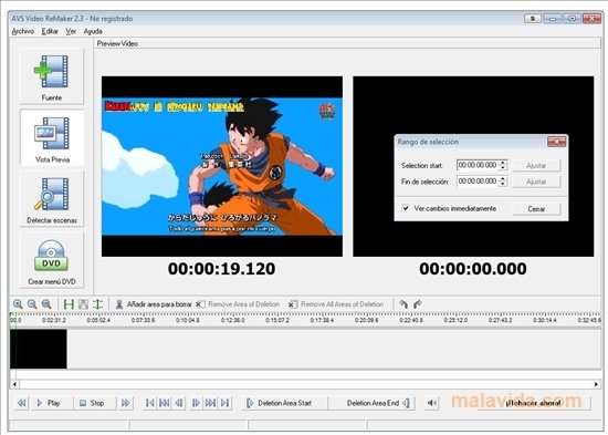AVS Video Tools  5.6.1.715 Espa�ol