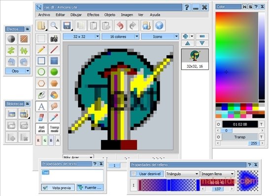 AWicons Lite 10.2