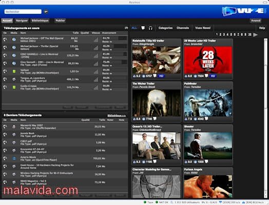 Azureus 4203 Beta 26 Polski