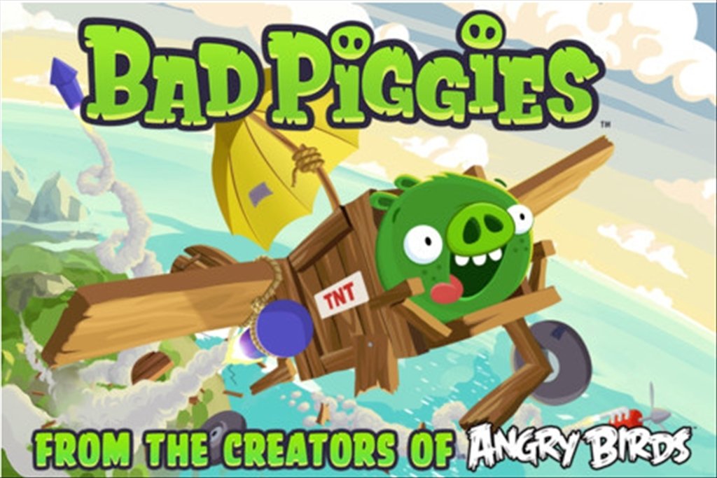 Bad Piggies 1.1.0