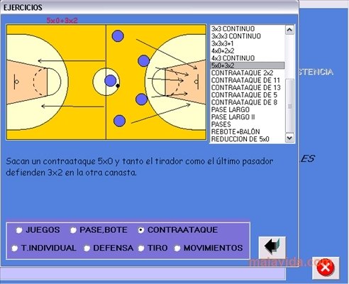 BasketGes  3.0 Espa�ol