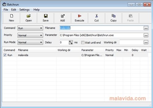 Batchrun 4.3.0.0