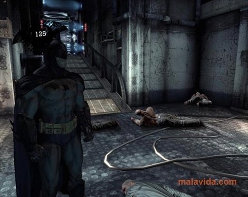 Batman: Arkham Asylum  Demo Espa�ol
