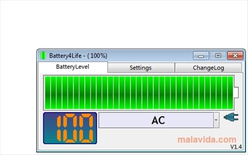 Battery4Life 2.0