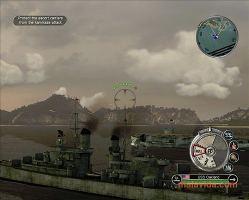 Battlestations Pacific Demo