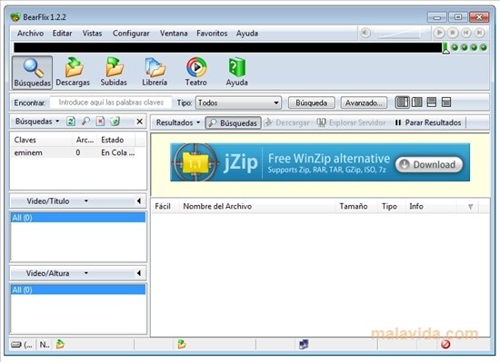 BearFlix 1.2.2.521 Angielski
