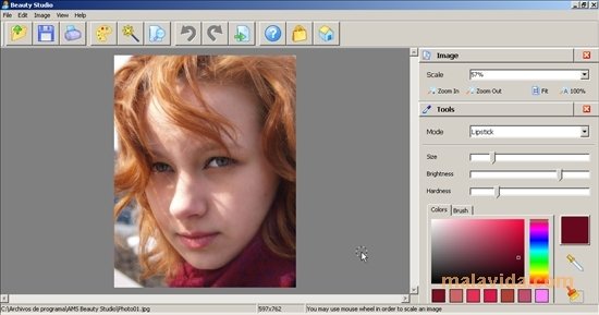 Beauty Studio 1.43 Ingl�s