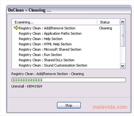 BeClean 1.4 Angielski