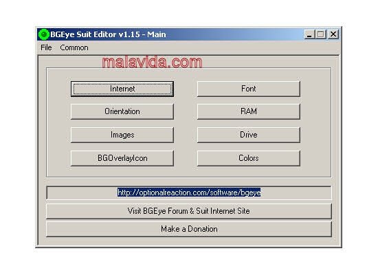 BGEye 3.0.4.3 Ingl�s