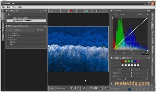 Bibble  5 Preview 2.2