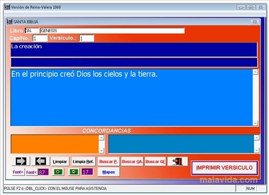 Biblia Interactiva  2.0 Espa�ol