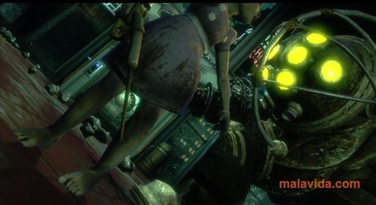 BioShock Demo